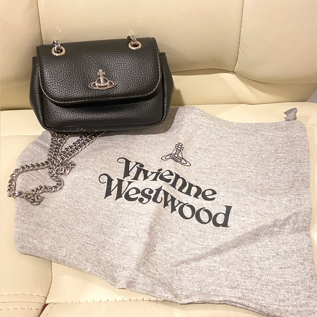 Vivienne Westwood Mini Crossbody